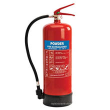 EN3 Approved ABC 4kg Dry Powder Fire Extinguisher